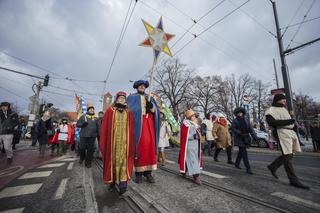 Orszak Trzech Króli we Wrocławiu. Wraca tradycyjna trasa marszu