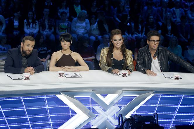 Jury X Factor