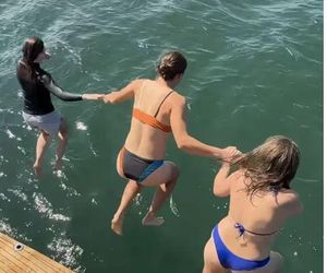 Wakacje gwiazd tenisa