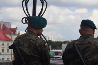 Do Lublina wjechało wojsko. Na ulicach czołgi, rosomaki i inne wozy pancerne. Musicie to zobaczyć!