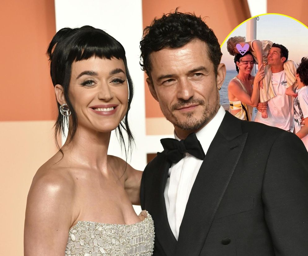 Katy Perry jest już wolna! Ale na wakacje jeździ z byłym