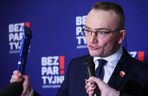 Marek Woch na konwencji Ogólnopolskiej Federacji Bezpartyjni i Samorządowcy