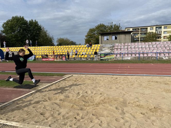 Międzynarodowe Zawody Lekkoatletyczne w Siedlcach