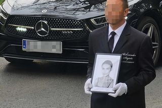 Pogrzeb Agnieszki Guz i jej syna w Sandomierzu. Rodzina i przyjaciele żegnają projektantkę gwiazd