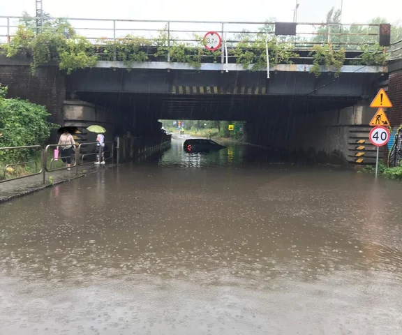 Starosta ogłosiła pogotowie przeciwpowodziowe