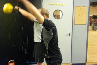 Szyc nie pije i zdrowo się prowadzi