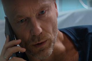 M jak miłość odc. 1714. Andrzej Budzyński (Krystian Wieczorek)