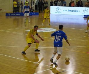 Wiara Lecha Poznań - Futsal Świecie