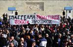 Grecja: Starcia anarchistów z policją w Atenach. Ranny został były minister transportu