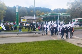 Wielki protest w Jastrzębiu-Zdroju. Chodzi o JSW