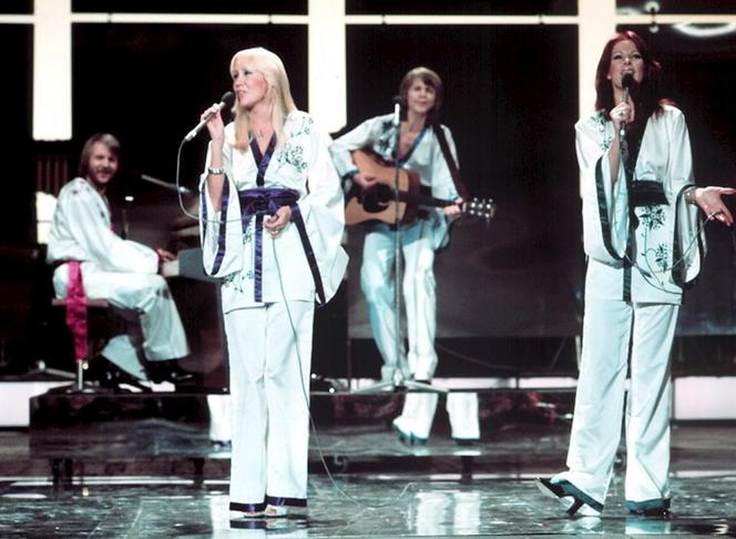 ABBA nagra teledysk za 71 mln zł