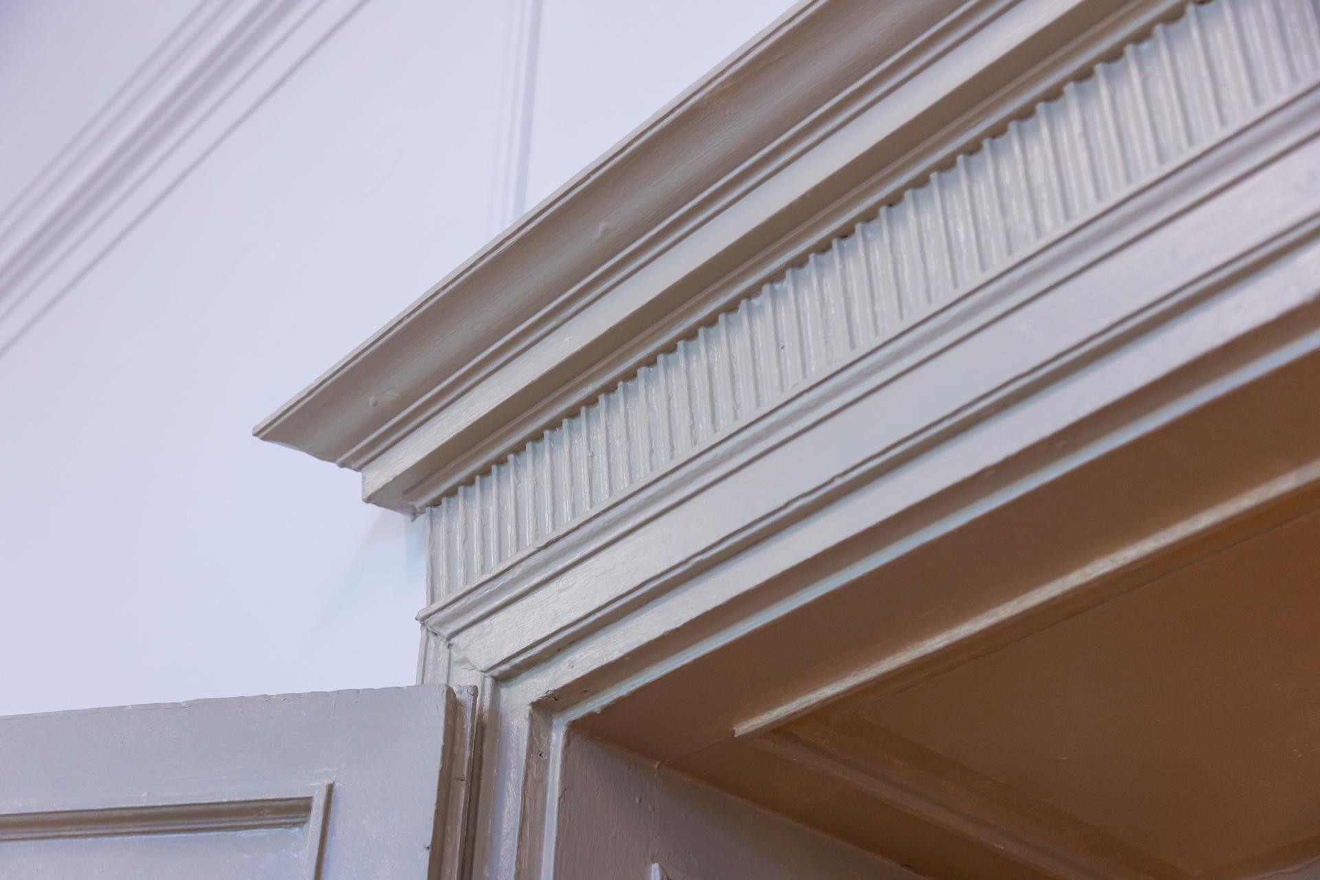 NADA Villa czyli Willa Gawrońskich w Warszawie - zdjęcia wnętrz zabytkowego pałacu i byłej ambasady