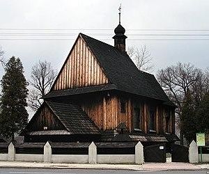 Sanktuarium św. Walentego w Bieruniu