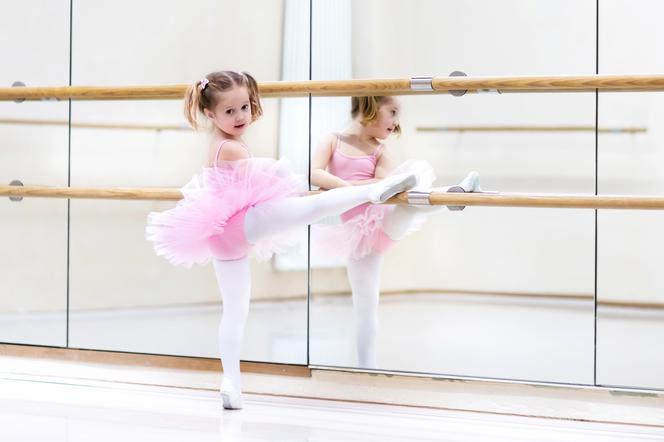 balet dla dzieci - akcesoria do baletu