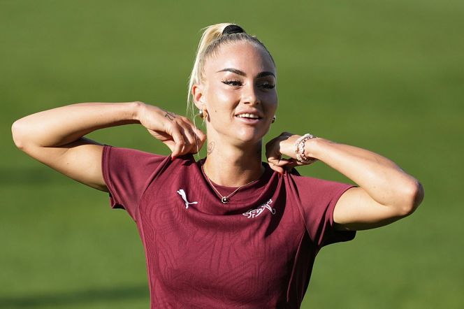 Alisha Lehmann