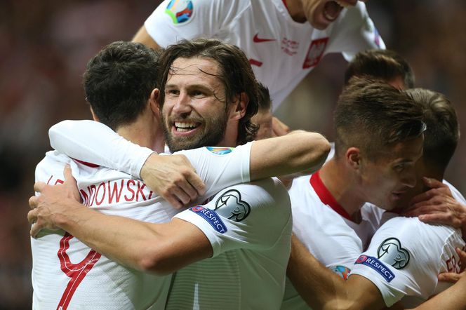 Tak zmieniał się Grzegorz Krychowiak w reprezentacji