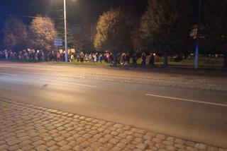 Kolejne protesty kobiet w Grudziądzu