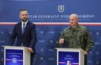 Konferencja w sztabie generalnym.