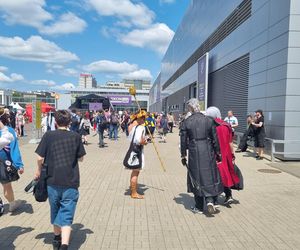 Pyrkon 2025. I dzień festiwalu 