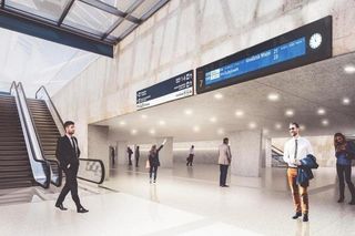  Dworzec Warszawa Wschodnia jak nowy za 3 mld zł.  Wiemy, kiedy mogą ruszyć prace