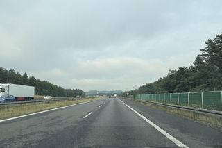 Zlikwidują fale Dunaju na autostradzie A1. GDDKiA właśnie ogłosiła przetarg