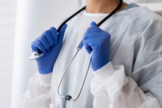 Przypadek gruźlicy w woj. warmińsko-mazurskim. Mężczyzna trafił do szpitala w Olsztynie