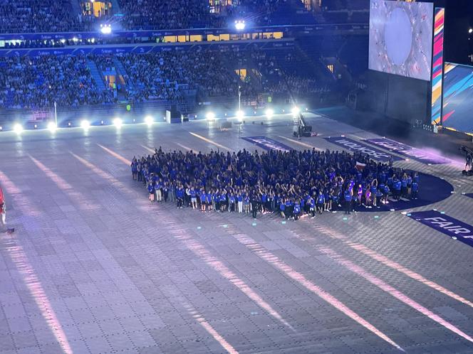 Ceremonia zamknięcia Igrzysk Europejskich 2023