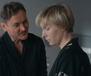 Barwy szczęścia odc. 3250. Robert Stefaniak (Paweł Ławrynowicz), Sonia (Weronika Nockowska)