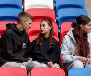 Mecz Górnik Zabrze - Arka Gdynia