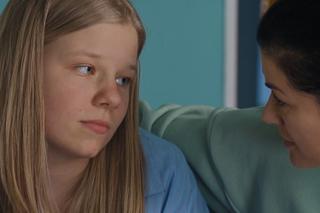 M jak miłość, odcinek 1677: Lenka (Olga Cybińska), Kinga (Katarzyna Cichopek)