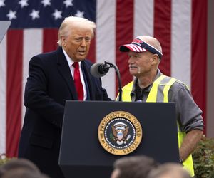 Trump ogłosił kolosalne cła. Tak ostro jeszcze nie było! To bomba wymierzona w świat