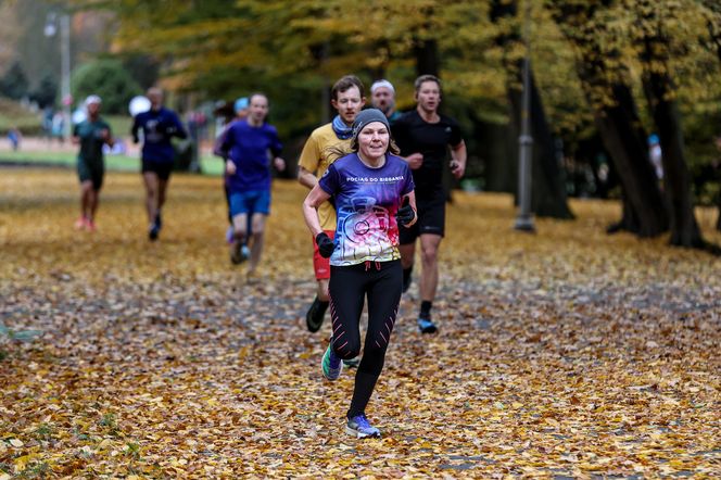 Sobotni parkrun w Katowicach przyciągnął tłumy. W tym biegu nigdy nie będziesz ostatni! GALERIA