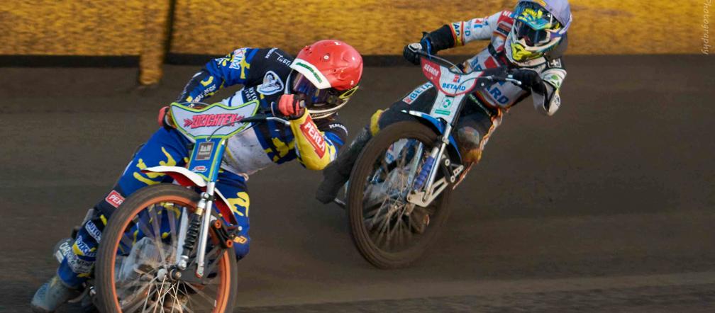 Żużel: Motor Lublin pokonał ROW Rybnik! Zobaczcie zdjęcia