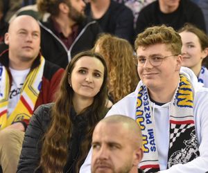 PRES Grupa Deweloperska Toruń - Betard Sparta Wrocław, zdjęcia kibiców i zawodników z Motoareny