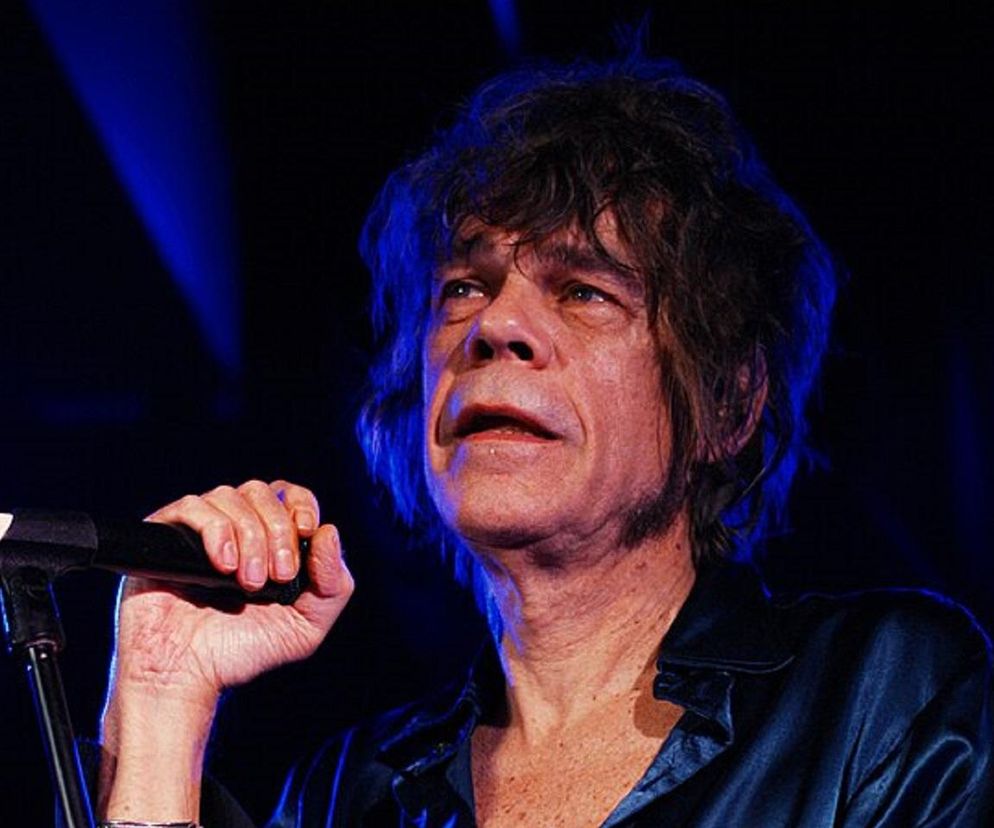 David Johansen The New York Dolls