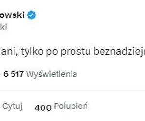 Albania - Polska: Reakcje Twittera