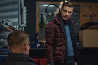 M jak miłość odc. 1726. Piotrek (Marcin Mroczek), Paweł (Rafał Mroczek)