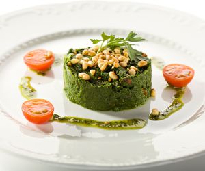 Pasta z selera - świetny sposób na wykorzystanie naci selera