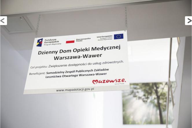 Dzienny Dom Opieki Zdrowotnej