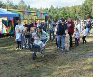 Piknik Tak to było sto lat temu w Dąbrówce Stany