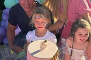 Joanna Krupa urządziła córce urodziny jak z bajki!