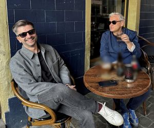 Robert Biedroń i Krzysztof Śmiszek