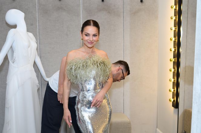 Paulina Sykut-Jeżyna szykuje się na Polsat Hit Festiwal 2025