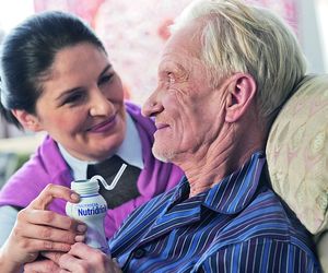 Dieta po udarze. Jak żywić chorego po udarze?