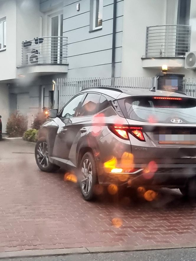 Marcin Mroczek na białym tygodniu komunijnym