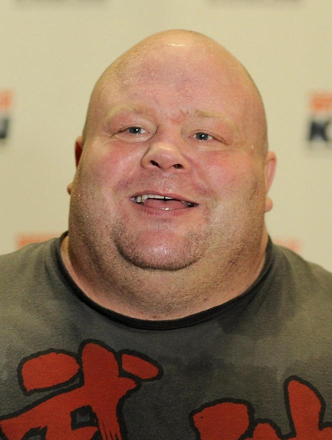 "Butterbean", były rywal Pudzianowskiego, przeszedł niezwykłą metamorfozę