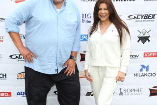 Gwiazdy w terenowych samochodach dzielnie walczyły w zawodach VIP Cross