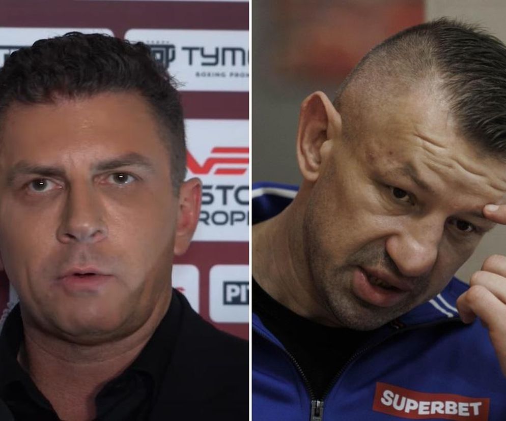 Mateusz Borek, Tomasz Adamek