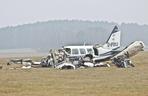 Katastrofa lotnicza na lotnisku Aeroklubu Ziemi Lubuskiej w Przylepie 