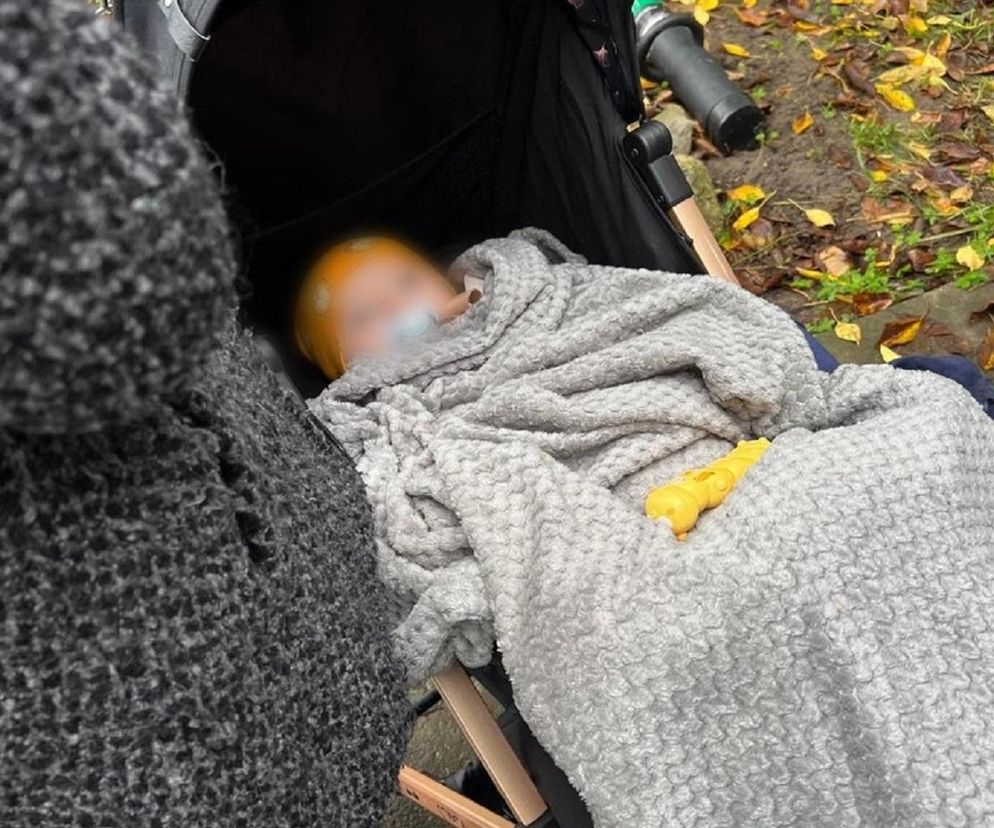 9-miesięczny chłopiec pod wpływem kokainy. Prokuratura przekazała nowe fakty
